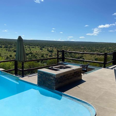 Kubu Khaya Mabalingwe Villa Mabula Game Reserve Ngoại thất bức ảnh