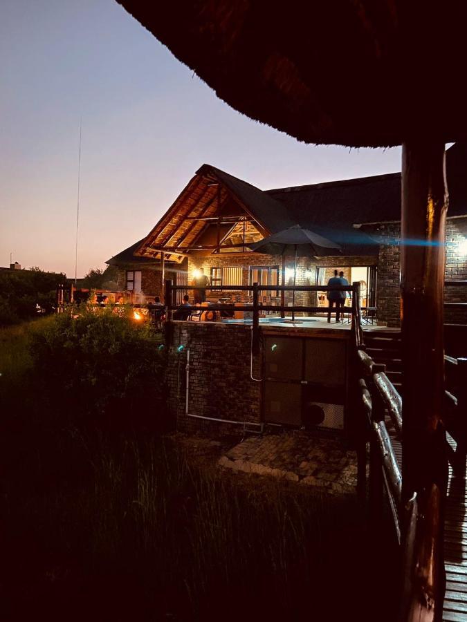 Kubu Khaya Mabalingwe Villa Mabula Game Reserve Ngoại thất bức ảnh
