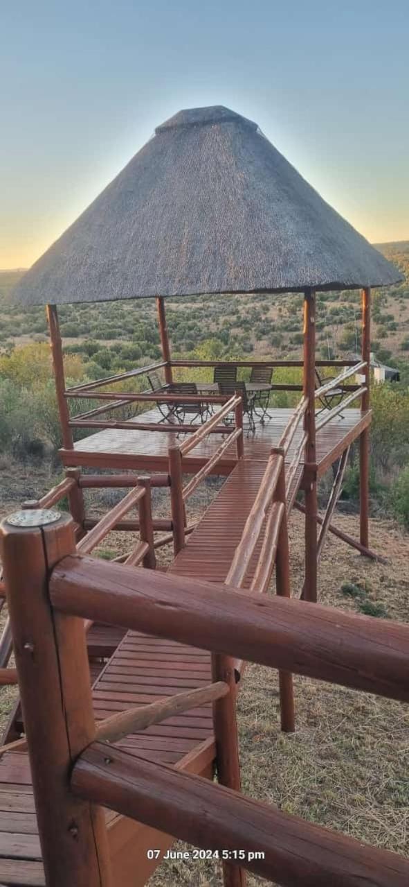 Kubu Khaya Mabalingwe Villa Mabula Game Reserve Ngoại thất bức ảnh