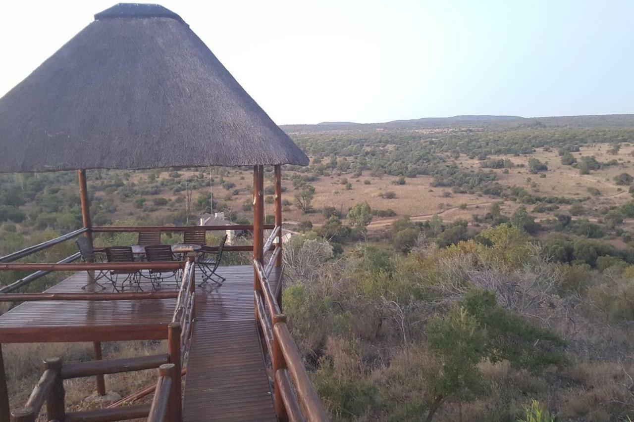 Kubu Khaya Mabalingwe Villa Mabula Game Reserve Ngoại thất bức ảnh