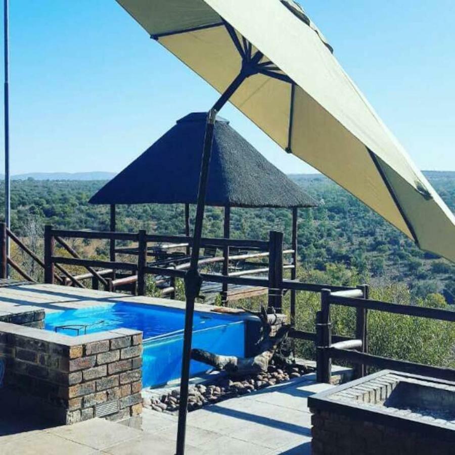 Kubu Khaya Mabalingwe Villa Mabula Game Reserve Ngoại thất bức ảnh