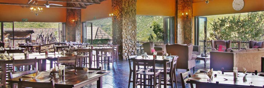 Kubu Khaya Mabalingwe Villa Mabula Game Reserve Ngoại thất bức ảnh
