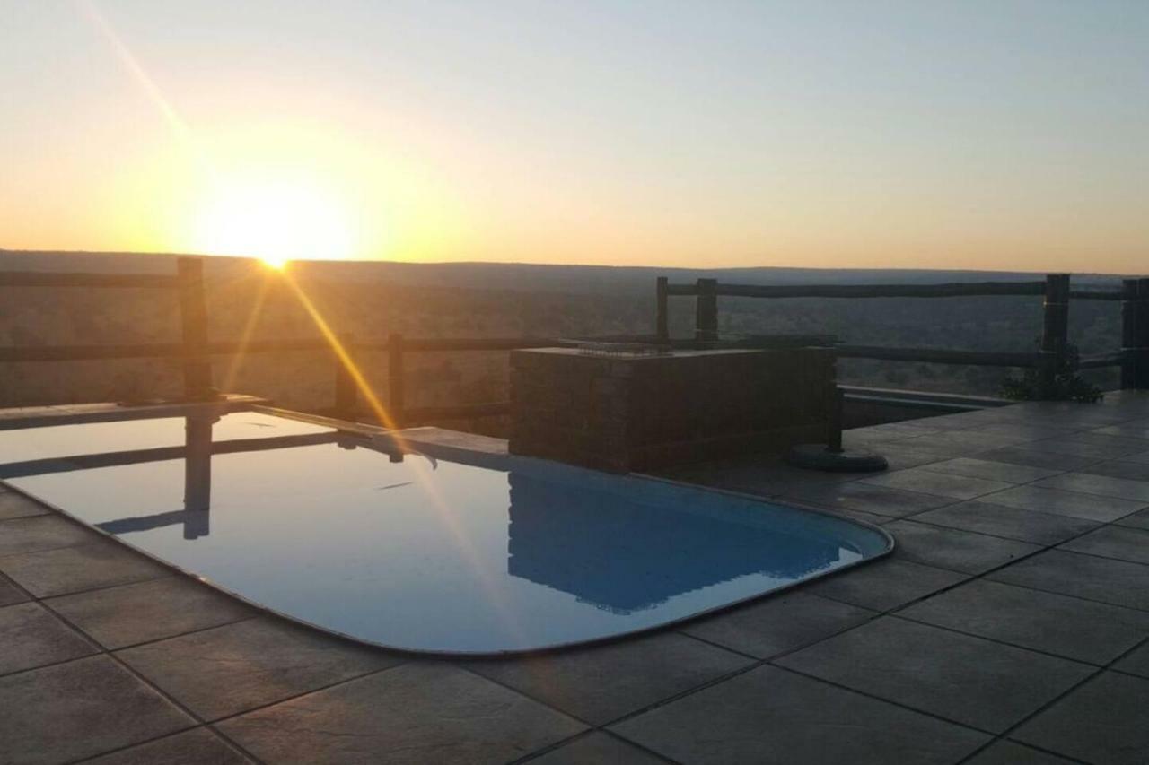 Kubu Khaya Mabalingwe Villa Mabula Game Reserve Ngoại thất bức ảnh