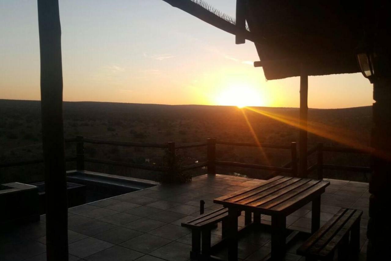 Kubu Khaya Mabalingwe Villa Mabula Game Reserve Ngoại thất bức ảnh